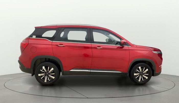 2020 MG HECTOR SHARP 1.5 DCT PETROL, Petrol, Automatic, 53,533 km, Right Side View