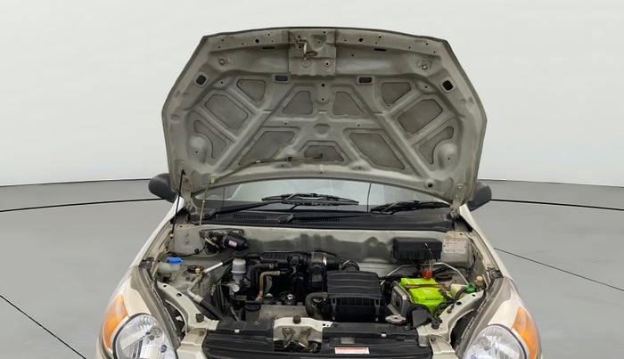 2018 Maruti Alto 800 LXI, Petrol, Manual, 82,119 km, Open Bonet