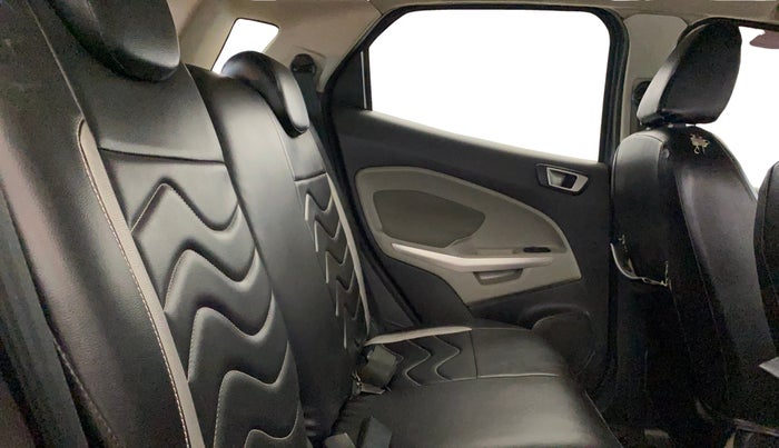 2014 Ford Ecosport TREND 1.5L PETROL, Petrol, Manual, 74,190 km, Right Side Rear Door Cabin