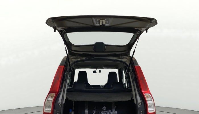 2020 Maruti New Wagon-R LXI 1.0, CNG, Manual, 31,850 km, Boot Door Open