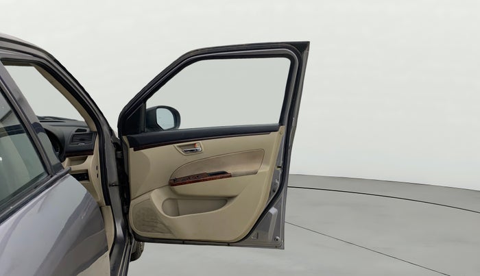 2012 Maruti Swift Dzire VXI, Petrol, Manual, 89,189 km, RHS Front Door