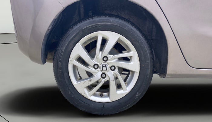 2016 Honda Jazz 1.2L I-VTEC V, Petrol, Manual, 82,632 km, Right Rear Wheel