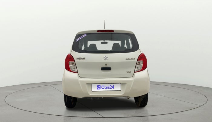 2017 Maruti Celerio VXI AMT, Petrol, Automatic, 1,12,468 km, Back/Rear