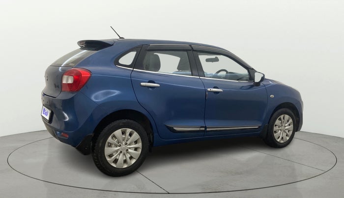 2017 Maruti Baleno SIGMA PETROL 1.2, Petrol, Manual, 97,468 km, Right Back Diagonal