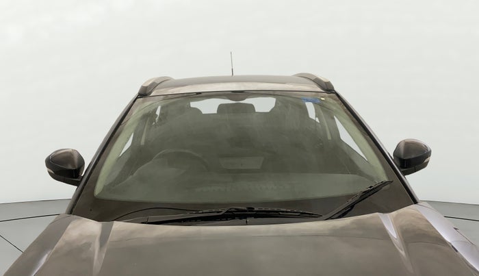 2021 Tata NEXON XMA PETROL, Petrol, Automatic, 39,115 km, Front Windshield