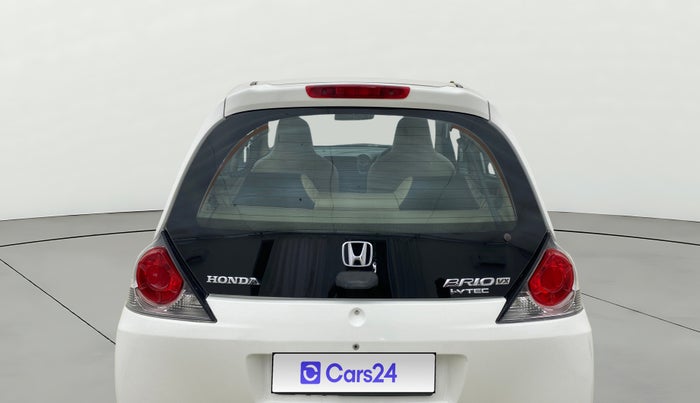 2015 Honda Brio VX AT, Petrol, Automatic, 82,622 km, Rear Windshield