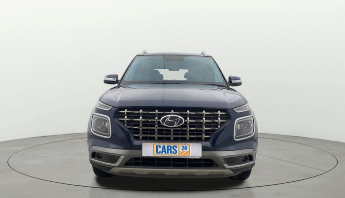 2019 Hyundai VENUE SX 1.0 TURBO, Petrol, Manual, 50,369 km, Front