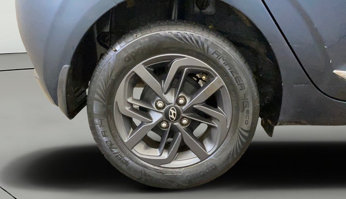 2021 Hyundai GRAND I10 NIOS SPORTZ 1.2 KAPPA VTVT CNG, CNG, Manual, 57,130 km, Right Rear Wheel