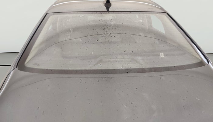 2022 Skoda SLAVIA STYLE 1.5L TSI DSG, Petrol, Automatic, 47,776 km, Rear Windshield