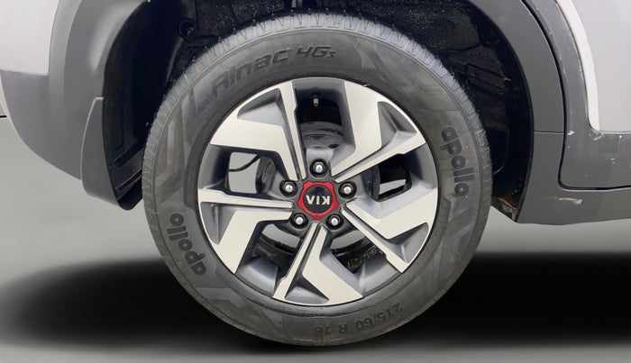 2020 KIA SONET GTX PLUS 1.0 DCT, Petrol, Automatic, 66,760 km, Right Rear Wheel