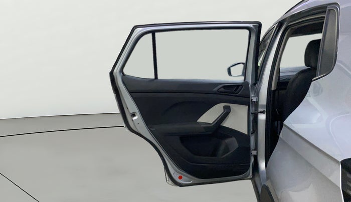 2024 Volkswagen TAIGUN COMFORTLINE 1.0 TSI MT, Petrol, Manual, 38,062 km, LHS Rear Door