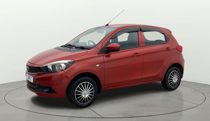 2018 Tata Tiago XTA PETROL, Petrol, Automatic, 65,338 km, Left Front Diagonal