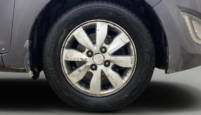 2014 Hyundai i20 SPORTZ 1.2, Petrol, Manual, 60,146 km, Right Front Wheel