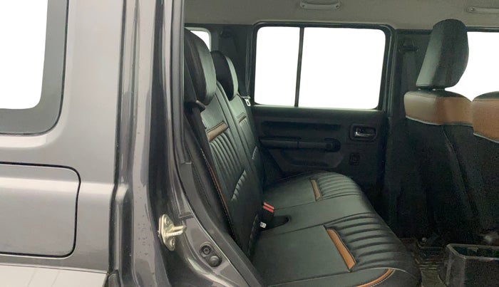 2023 Maruti JIMNY ALPHA ALL GRIP PRO MT, Petrol, Manual, 14,486 km, Third Seat Row ( optional )