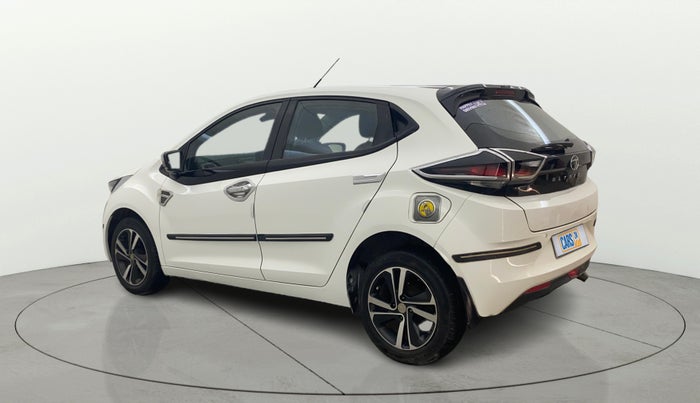 2020 Tata ALTROZ XZ PETROL, Petrol, Manual, 18,468 km, Left Back Diagonal