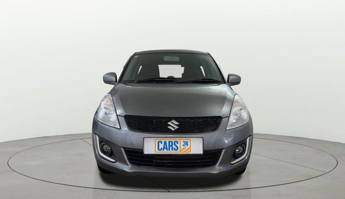 2017 Maruti Swift LXI (O), Petrol, Manual, 17,316 km, Front