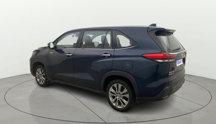 2024 Toyota INNOVA HYCROSS ZX HYBRID 7 STR, Hybrid, Automatic, 31,548 km, Left Back Diagonal