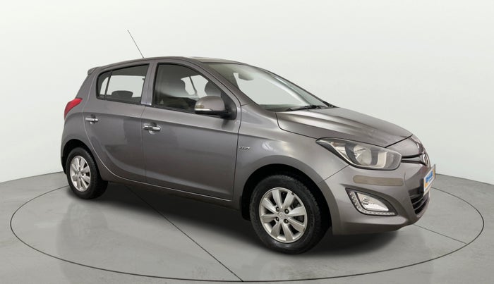 2014 Hyundai i20 ASTA (O) 1.2 WITH SUNROOF, Petrol, Manual, 10,605 km, SRP