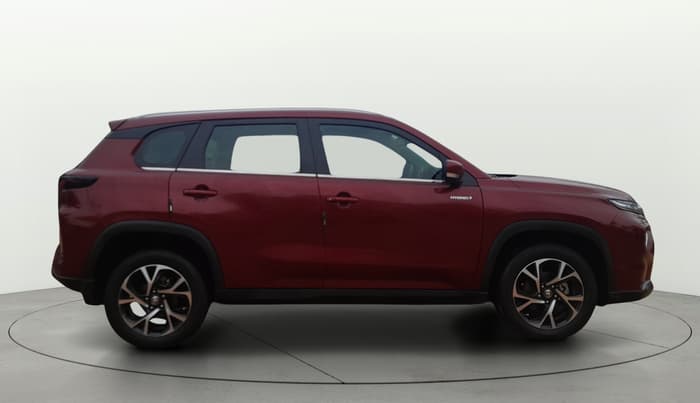 2023 Toyota URBAN CRUISER HYRYDER G HYBRID, Hybrid, Automatic, 64,269 km, Right Side View