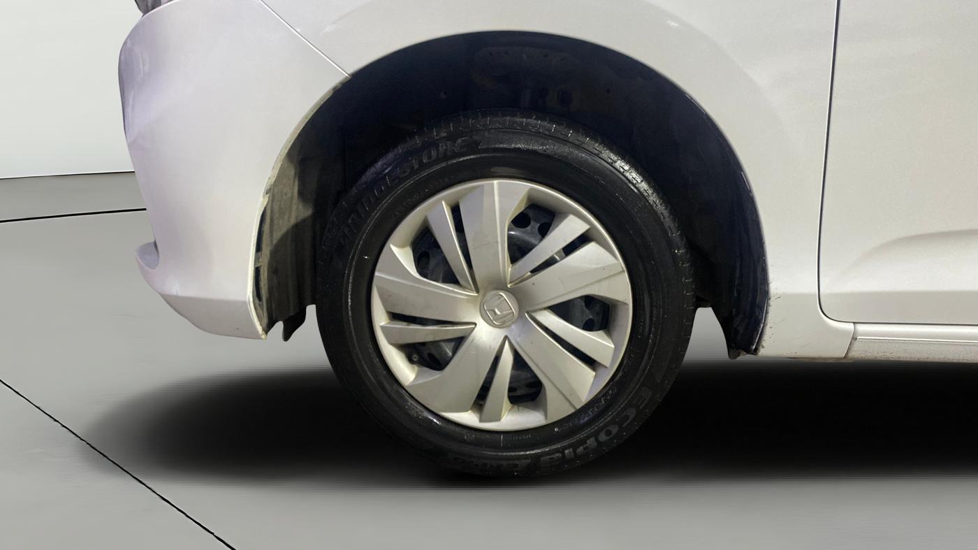 2019 Honda Amaze 1.2L I-VTEC S, Petrol, Manual, 51,966 km, Left Front Wheel