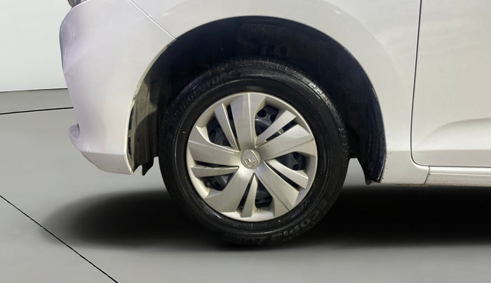 2019 Honda Amaze 1.2L I-VTEC S, Petrol, Manual, 51,966 km, Left Front Wheel