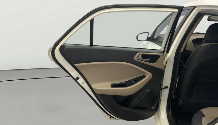 2015 Hyundai Elite i20 SPORTZ 1.2, Petrol, Manual, 68,266 km, LHS Rear Door