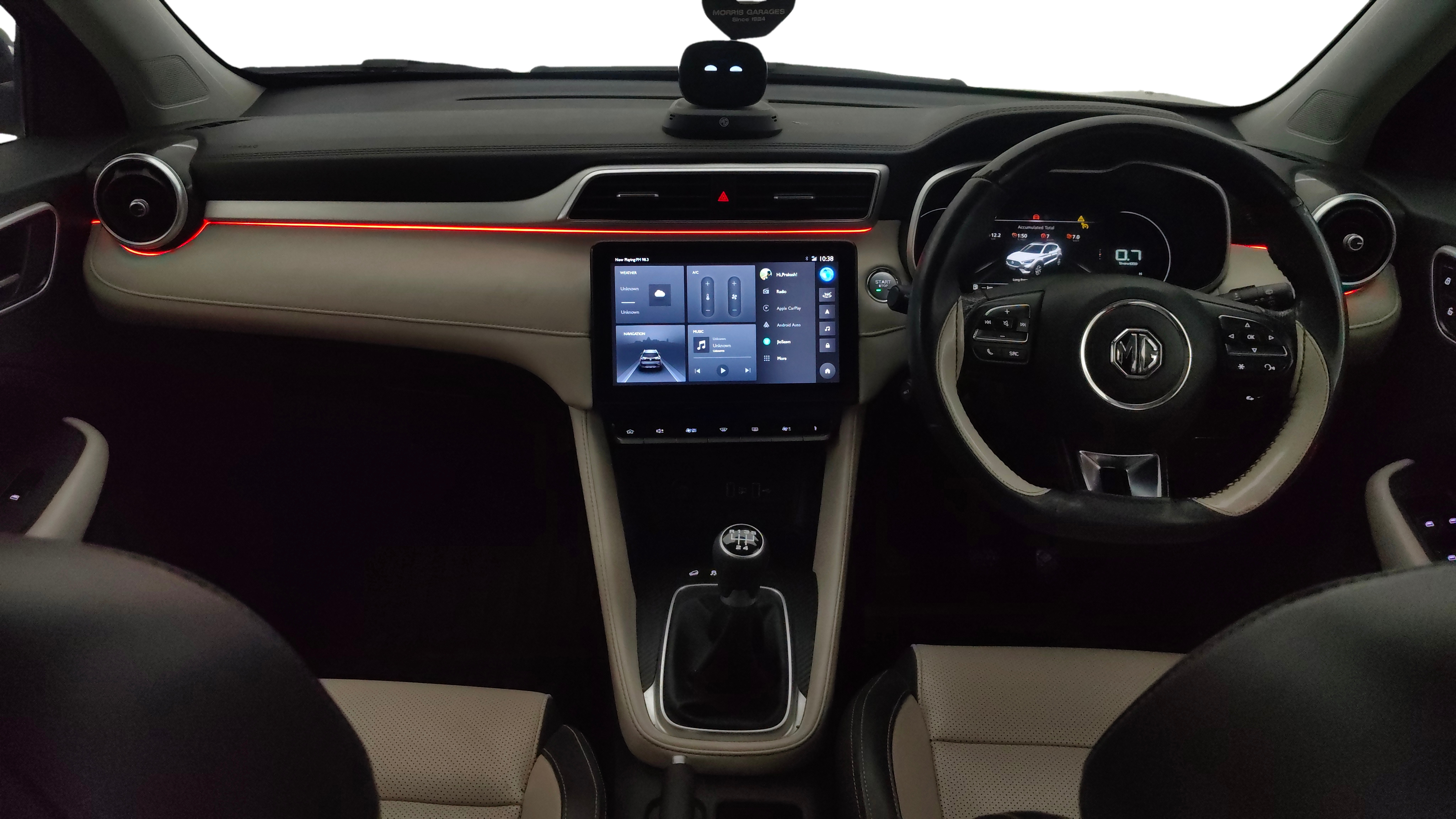 Interior
