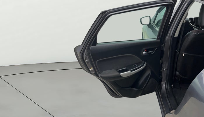 2018 Maruti Baleno ALPHA PETROL 1.2, CNG, Manual, 57,108 km, LHS Rear Door