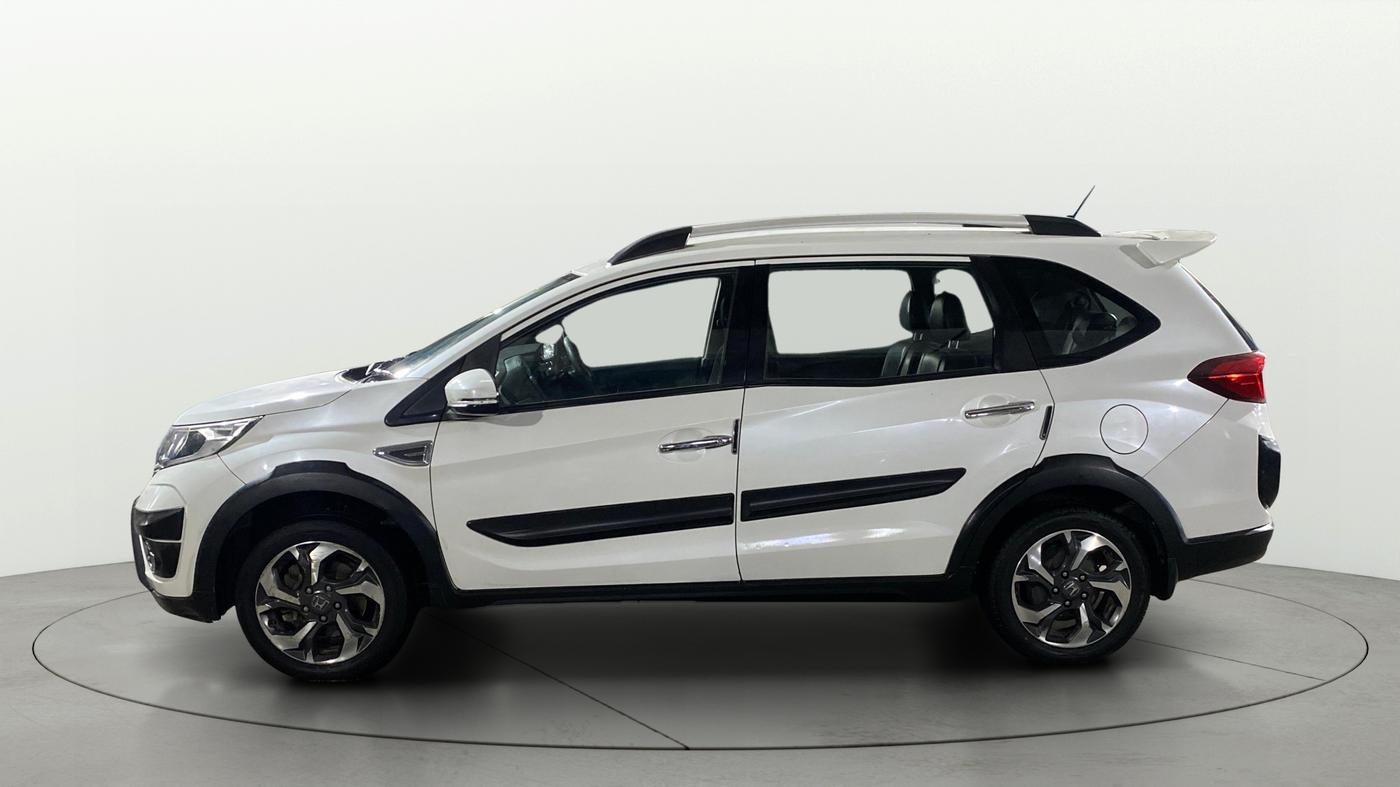 2017 Honda BR-V 1.5L I-VTEC V, Petrol, Manual, 69,885 km, Left Side