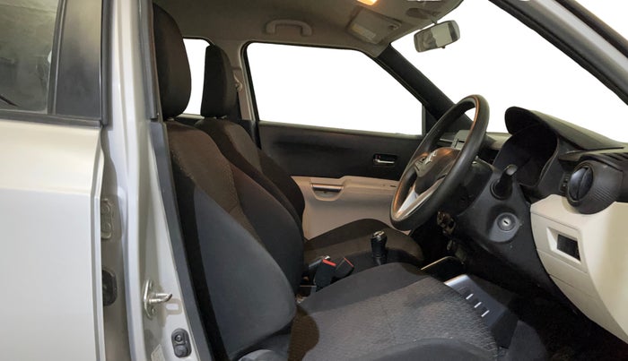 2021 Maruti IGNIS DELTA 1.2, Petrol, Manual, 18,852 km, Right Side Front Door Cabin