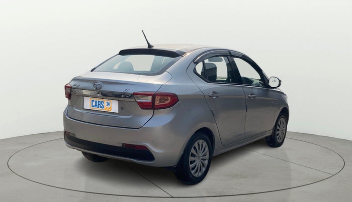 2018 Tata TIGOR XT PETROL, CNG, Manual, 62,047 km, Right Back Diagonal