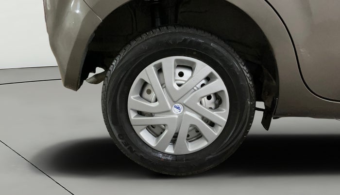 2022 Maruti New Wagon-R LXI 1.0, Petrol, Manual, 6,059 km, Right Rear Wheel