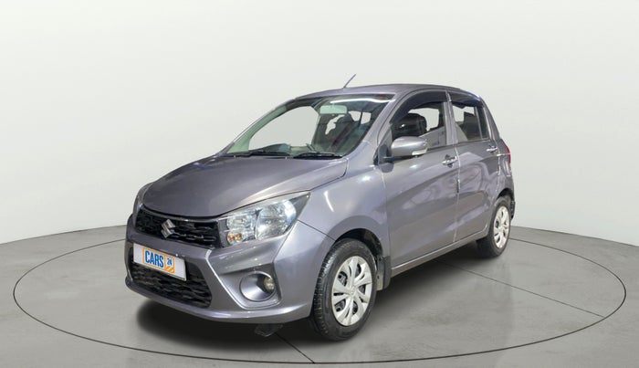 2019 Maruti Celerio ZXI, Petrol, Manual, 43,824 km, Left Front Diagonal