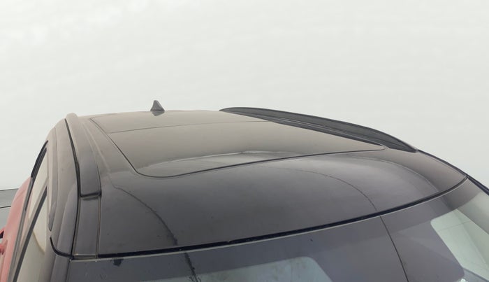 2021 Hyundai Creta SX (O) 1.4 TURBO DCT DUAL TONE, Petrol, Automatic, 64,701 km, Roof