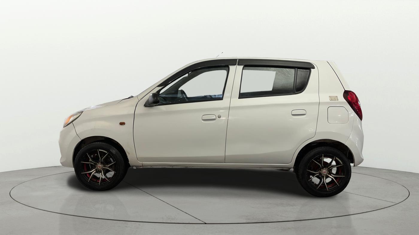 2018 Maruti Alto 800 LXI CNG, CNG, Manual, 57,223 km, Left Side