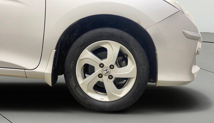 2015 Honda City 1.5L I-VTEC VX, Petrol, Manual, 54,655 km, Right Front Wheel