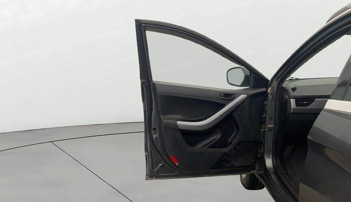 2021 Tata NEXON XMA SUNROOF PETROL, Petrol, Automatic, 62,616 km, LHS Front Door