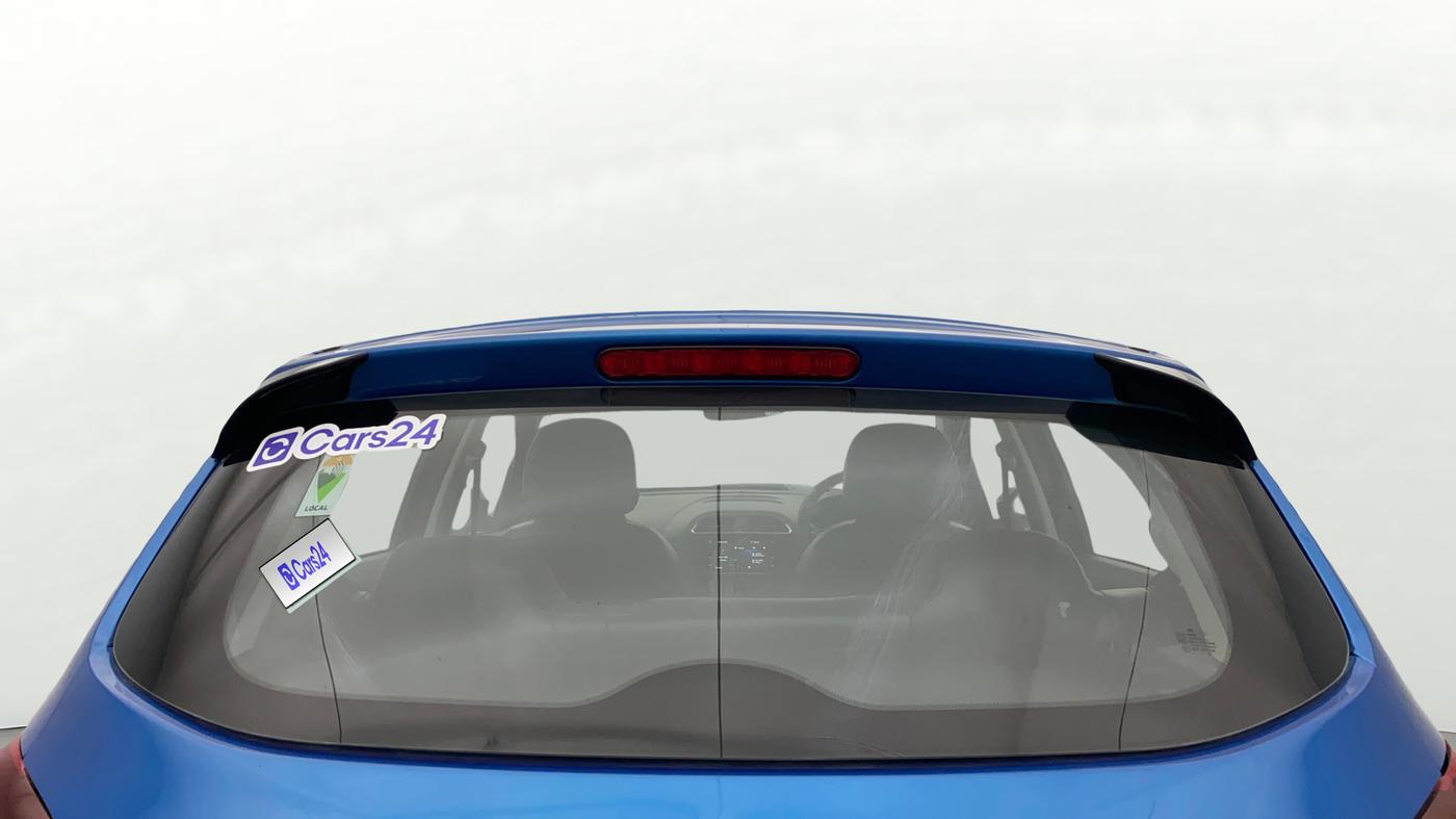 2024 Tata Tiago XT Rhythm CNG, CNG, Manual, 10,513 km, Rear Windshield