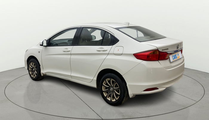 2014 Honda City 1.5L I-VTEC SV, Petrol, Manual, 1,19,596 km, Left Back Diagonal