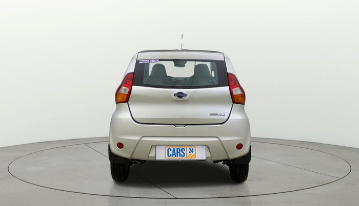 2017 Datsun Redi Go S, Petrol, Manual, 67,495 km, Back/Rear