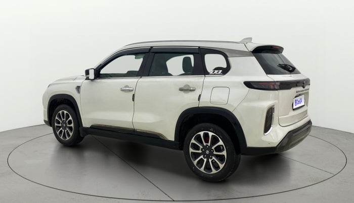 2023 Maruti Grand Vitara ALPHA PLUS HYBRID ECVT, Hybrid, Automatic, 90,677 km, Left Back Diagonal