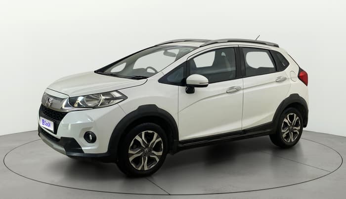 2017 Honda WR-V 1.5L I-DTEC VX MT, Diesel, Manual, 46,389 km, Left Front Diagonal