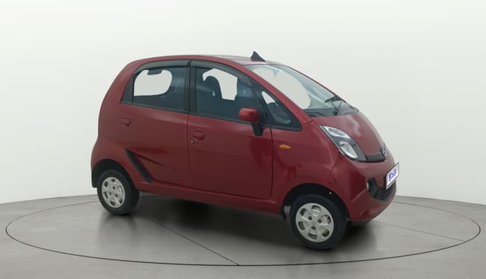 2016 Tata Nano TWIST XTA, Petrol, Automatic, 20,227 km, Right Front Diagonal