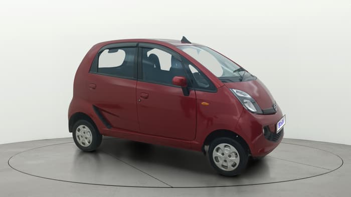 2016 Tata Nano TWIST XTA, Petrol, Automatic, 20,227 km, Right Front Diagonal