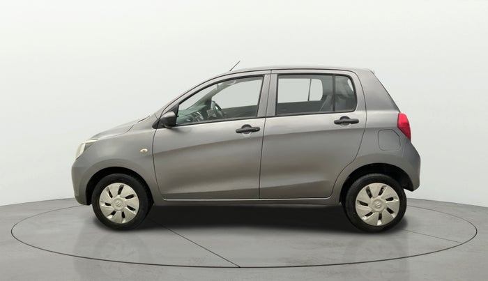 2015 Maruti Celerio VXI AMT, Petrol, Automatic, 69,763 km, Left Side