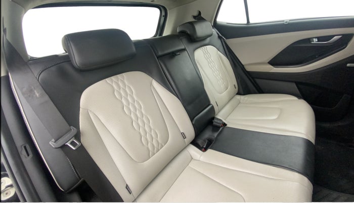 2021 Hyundai Creta SX (O) 1.5 DIESEL, Diesel, Manual, 47,822 km, Right Side Rear Door Cabin