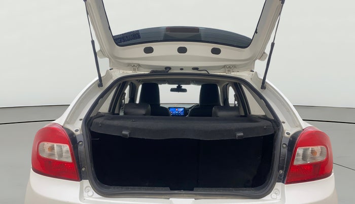 2020 Maruti Baleno DELTA PETROL 1.2, Petrol, Manual, 75,912 km, Boot Open Zoomed View