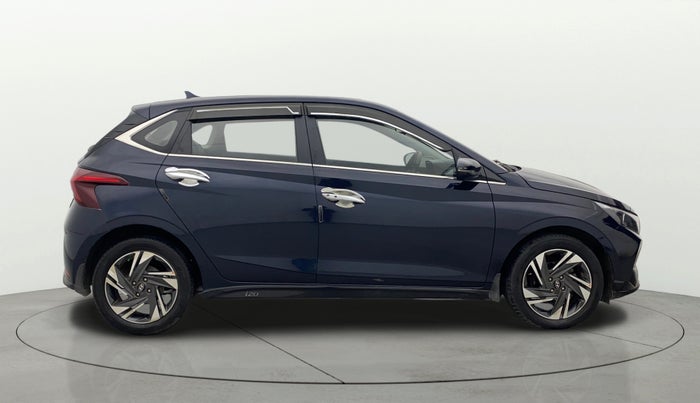 2021 Hyundai NEW I20 ASTA (O) 1.5 CRDI MT, Diesel, Manual, 89,972 km, Right Side View