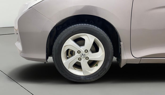 2016 Honda City 1.5L I-VTEC VX, Petrol, Manual, 79,829 km, Left Front Wheel