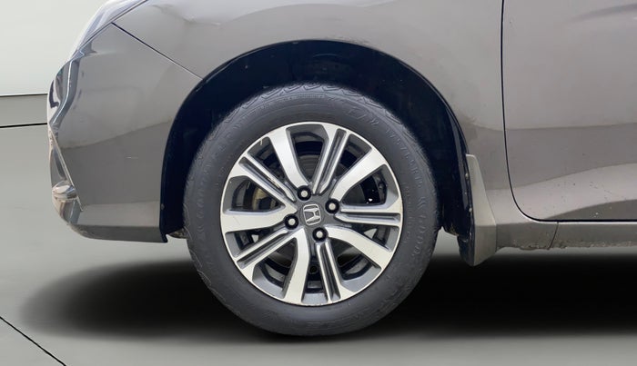 2018 Honda City 1.5L I-VTE V CVT, Petrol, Automatic, 75,371 km, Left Front Wheel